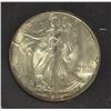 Image 2 : 1945 WALKING LIBERTY HALF DOLLAR, CCGS  CHOICE BU