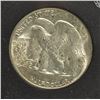 Image 3 : 1945 WALKING LIBERTY HALF DOLLAR, CCGS  CHOICE BU