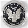 Image 2 : 2006 PROOF AMERICAN SILVER EAGLE IN NICE ORIGINAL BOX/CERT