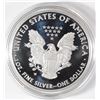 Image 2 : 2008 PROOF AMERICAN SILVER EAGLE IN NICE ORIGINAL BOX/CERT
