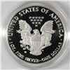 Image 2 : 2010 PROOF AMERICAN SILVER EAGLE IN NICE ORIGINAL BOX/CERT