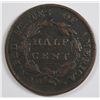 Image 2 : 1826 HALF CENT F/VF