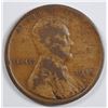 Image 1 : 1914-D LINCOLN CENT G/VG (KEY DATE)