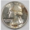 Image 1 : 1938 WASHINGTON QUARTER CH BU