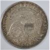 Image 2 : 1836 BUST HALF DOLLAR VF/XF