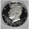 Image 2 : 2014 SILVER PROOF KENNEDY HALF DOLLAR PCGS PR-70 !!!! DCAM (FIRST STRIKE)