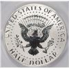 Image 3 : 2014-W (REVERSE PROOF) SILVER KENNEDY HALF DOLLAR PCGS PR-70 !!!! (FIRST STRIKE)