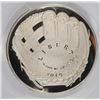 Image 2 : 2014-S BASEBALL HALL OF FAME COMMEN HALF DOLLAR PCGS PR-70 !!!! DCAM