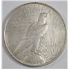 Image 2 : 1922 PEACE DOLLAR BU
