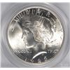 Image 2 : 1923 PEACE DOLLAR PCGS MS-64+