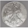 Image 2 : 2007-W SILVER AMERICAN EAGLE ICG SP-69