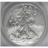 Image 2 : 2008 SILVER AMERICAN EAGLE ANACS MS-70 !!!!