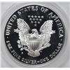 Image 3 : 1997 PROOF SILVER AMERICAN EAGLE ANACS PF-69 DCAM