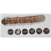Image 1 : ROLL OF PROOF ROOSEVELT DIMES