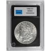 Image 1 : 1892 MORGAN DOLLAR CCGS CH BU SCARCE