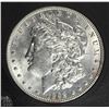 Image 2 : 1892 MORGAN DOLLAR CCGS CH BU SCARCE