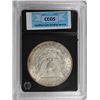 Image 4 : 1894-O MORGAN DOLLAR CCGS AU  KEY COIN