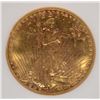 Image 2 : 1920 $20.00 GOLD PCI GEM UNC SCARCE