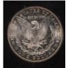 Image 3 : 1883-CC MORGAN SILVER DOLLAR, GSA HOLDER CHOICE BU WHITE! NO PACKAGING