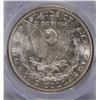 Image 3 : 1882-S MORGAN SILVER DOLLAR, PCGS MS-64+ BLAST WHITE