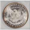 Image 3 : 1884-O MORGAN SILVER DOLLAR, ANACS MS-64