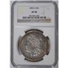 Image 1 : 1892-S MORGAN SILVER DOLLAR, NGC XF-40 NICE