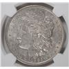 Image 2 : 1893 MORGAN SILVER DOLLAR, NGC AU-55