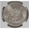 Image 3 : 1893 MORGAN SILVER DOLLAR, NGC AU-55