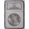 Image 1 : 1902-O MORGAN SILVER DOLLAR, NGC MS-64