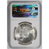 Image 4 : 1923 PEACE SILVER DOLLAR, NGC MS-66