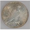 Image 3 : 1924-S PEACE SILVER DOLLAR, ICG MS-63