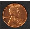 Image 2 : 1939-S LINCOLN CENT, CCGS SUPERB RED BU