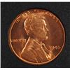 Image 2 : 1945 LINCOLN CENT, CCGS SUPERB BU RED!