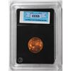 Image 4 : 1945 LINCOLN CENT, CCGS SUPERB BU RED!