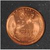 Image 3 : 1946-S LINCOLN CENT, CCGS SUPERB BU RED