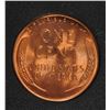 Image 3 : 1954-S LINCOLN CENT, CCGS SUPERB BU RED!