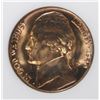 Image 2 : 1940-D JEFFERSON NICKEL, NGC MS-67