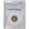 Image 1 : 1832 CAPPED BUST DIME, PCGS XF-45