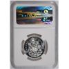 Image 4 : 1964 CANADIAN HALF DOLLAR, NGC PL-67 ULTRA CAMEO!  RARE