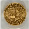 Image 3 : 1914 CANADIAN $10.00 GOLD, PCGS MS-62 RARE!