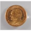 Image 2 : 1917 MCKINLEY MEMORIAL GOLD DOLLAR ANACS MS-62