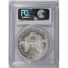 Image 3 : 2004 AMERICAN SILVER EAGLE, PCGS MS-70 PERFECT