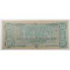 Image 2 : 1864 $10 CONFEDERATE STATES OF AMERICA (T-68) CU