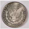 Image 2 : 1886-S MORGAN SILVER DOLLAR, CHOICE BU  LOOKS PL