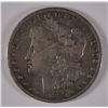 Image 1 : 1889-CC MORGAN SILVER DOLLAR, VF KEY DATE