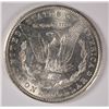 Image 2 : 1900-S MORGAN DOLLAR, CHOICE BU