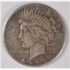 Image 1 : 1928 PEACE SILVER DOLLAR, XF KEY DATE