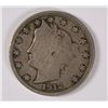 Image 1 : 1912-S LIBERTY NICKEL FINE