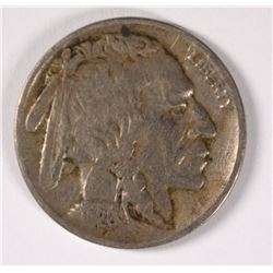 1926-S BUFFALO NICKEL VF