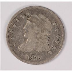 1835 BUST HALF DIME FINE